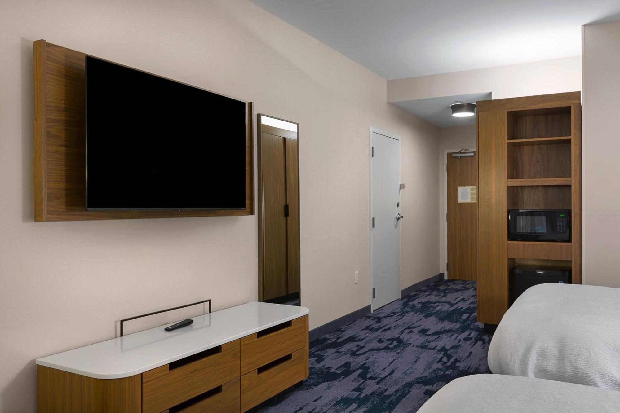 Fairfield By Marriott Inn & Suites Statesville Exteriör bild