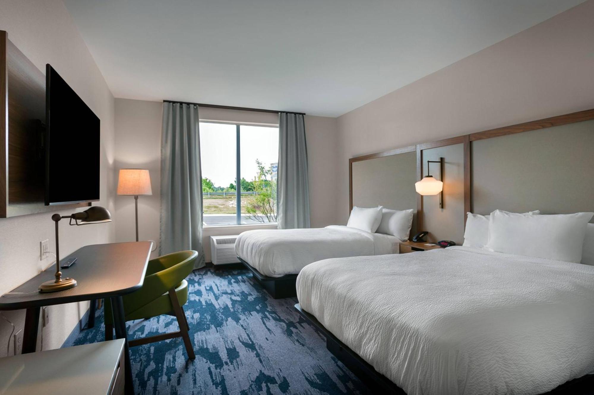Fairfield By Marriott Inn & Suites Statesville Exteriör bild