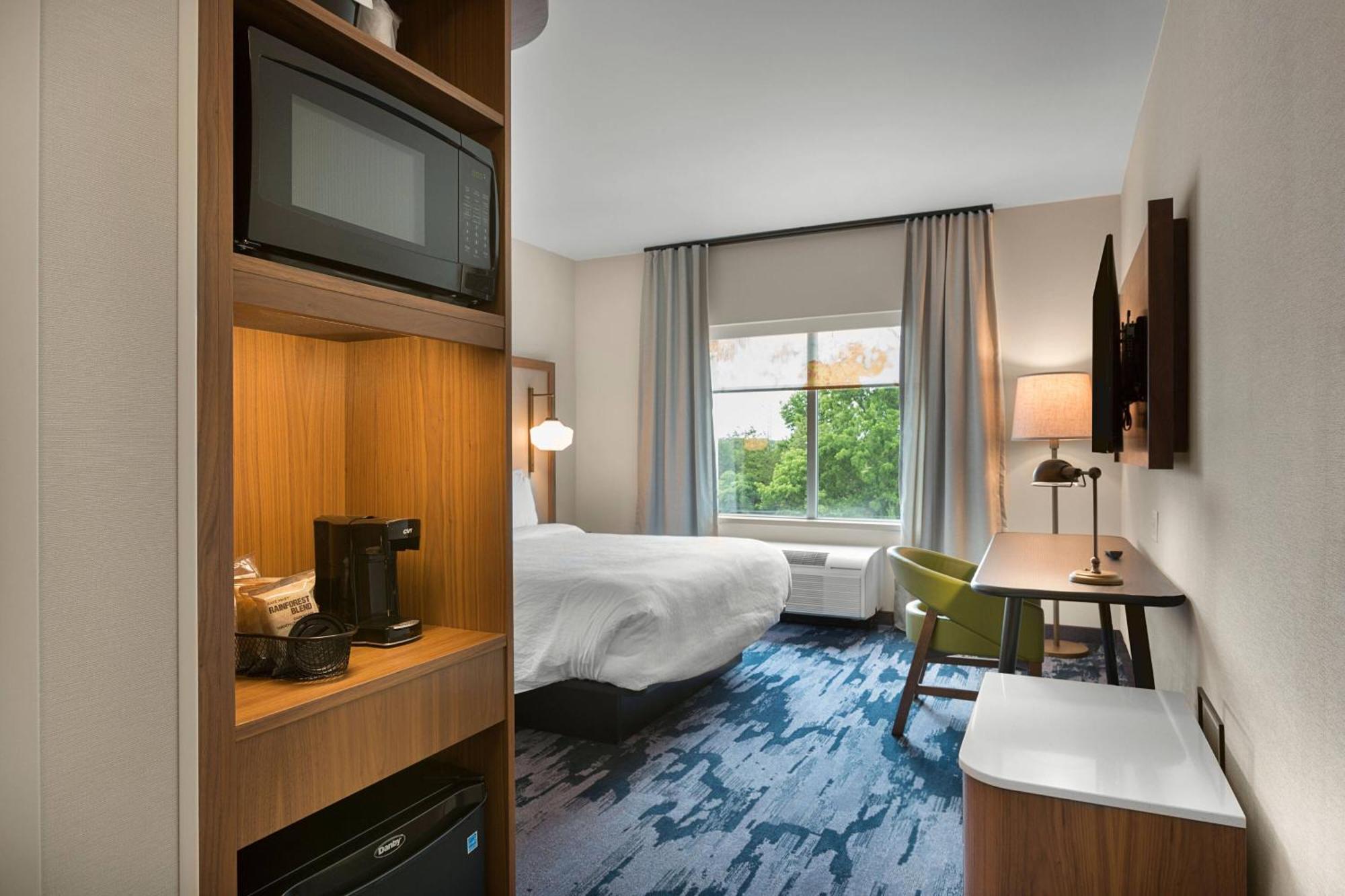 Fairfield By Marriott Inn & Suites Statesville Exteriör bild