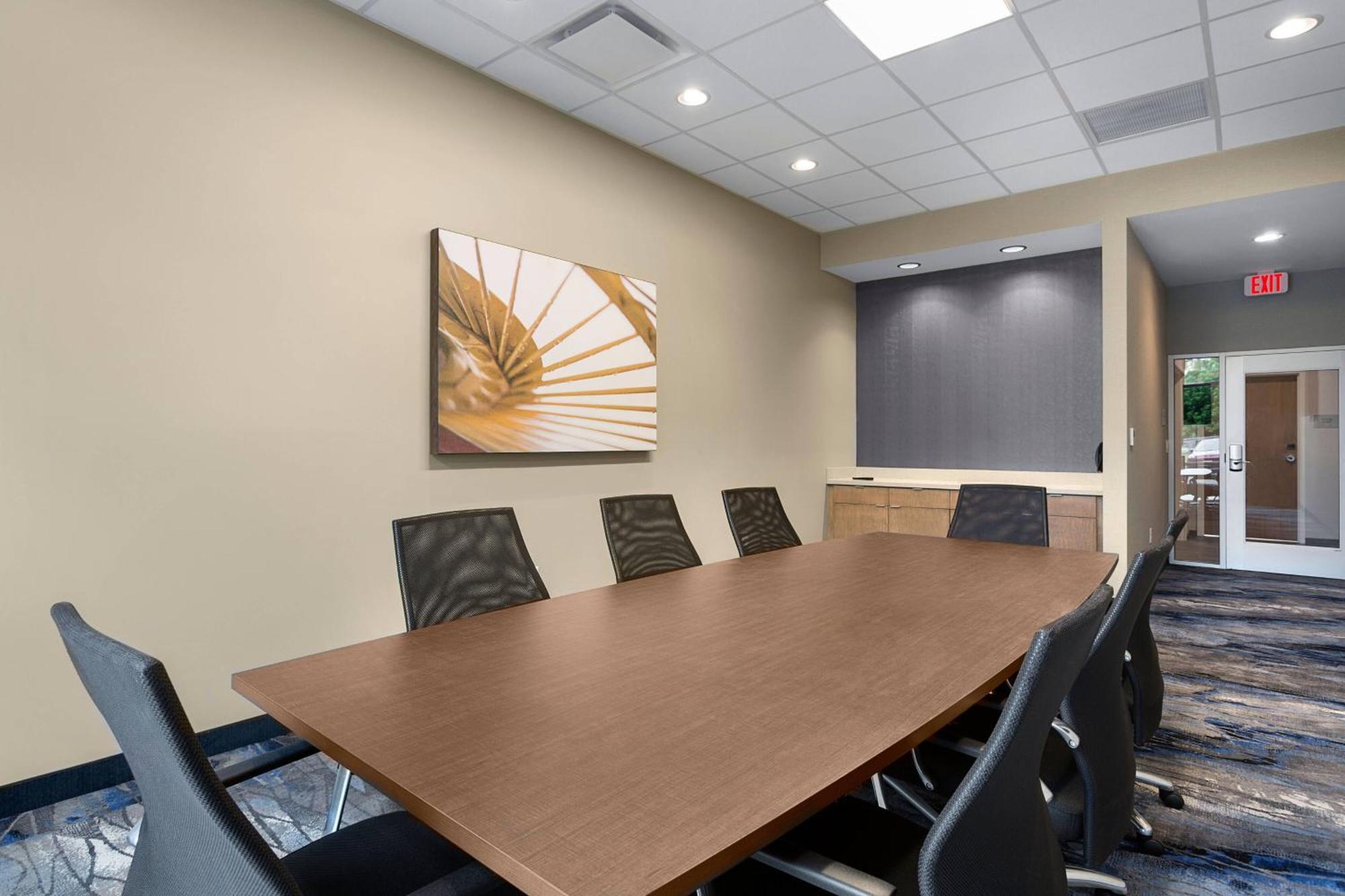 Fairfield By Marriott Inn & Suites Statesville Exteriör bild