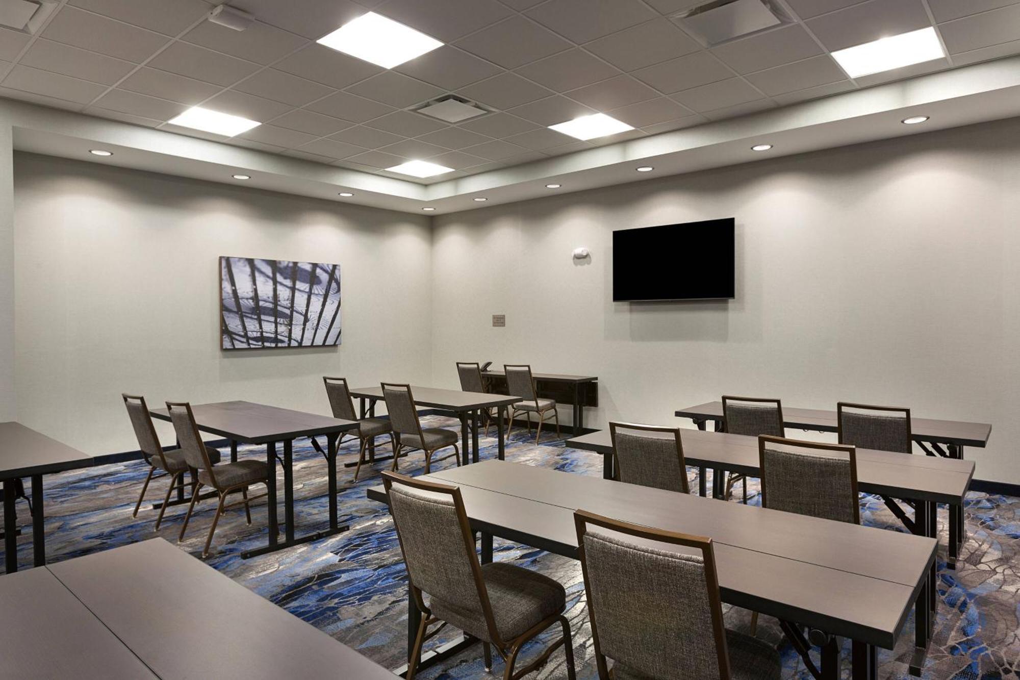 Fairfield By Marriott Inn & Suites Statesville Exteriör bild