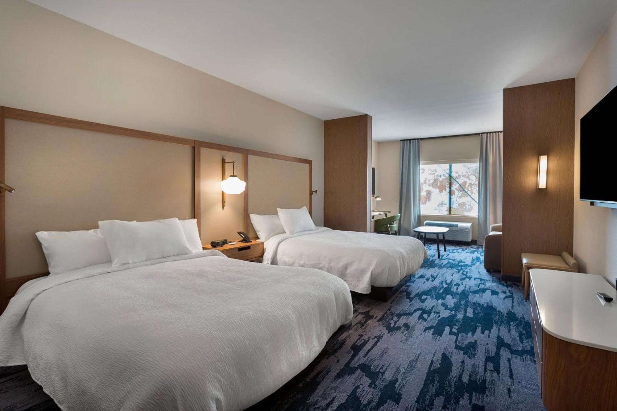 Fairfield By Marriott Inn & Suites Statesville Exteriör bild
