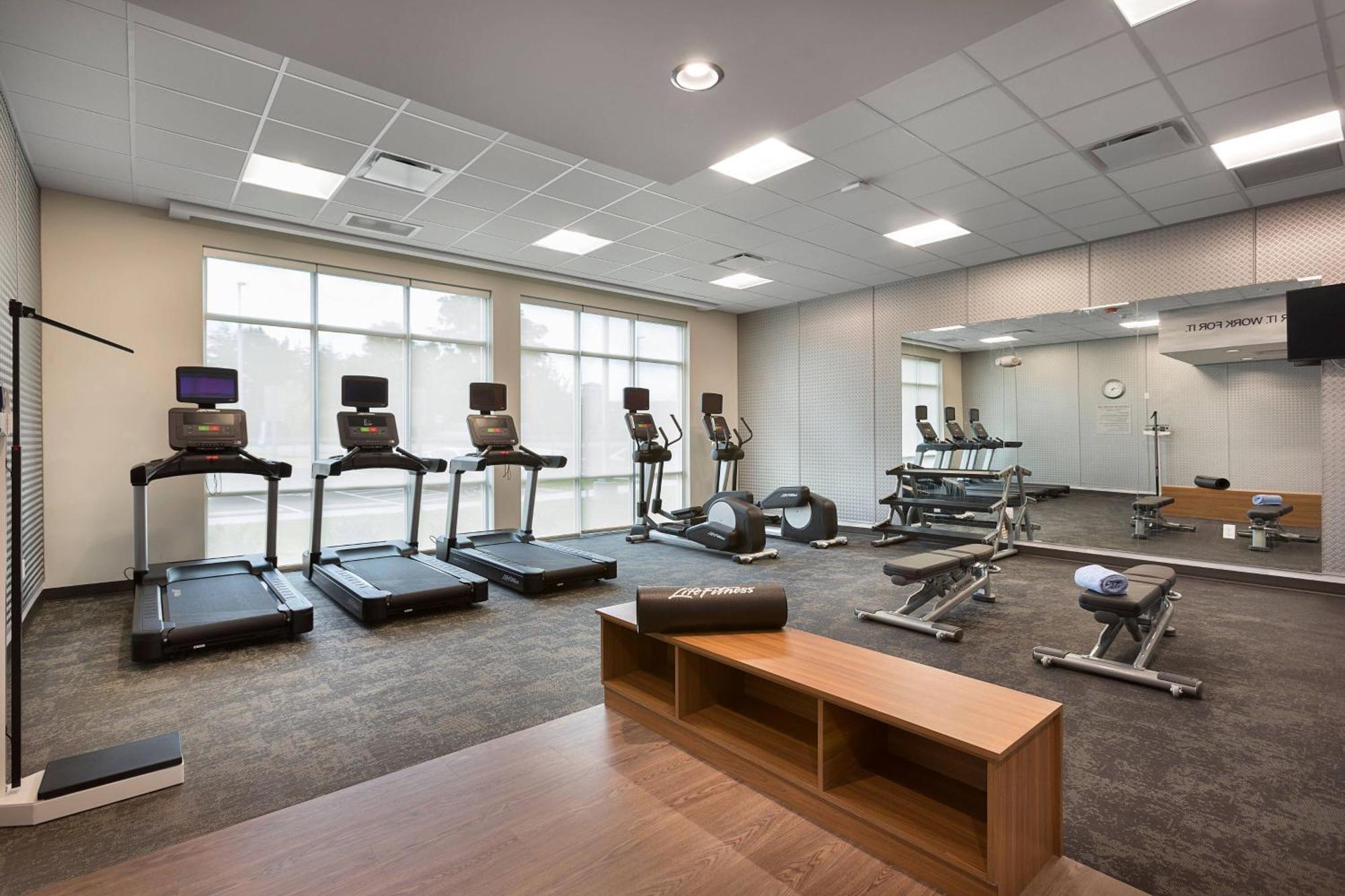 Fairfield By Marriott Inn & Suites Statesville Exteriör bild