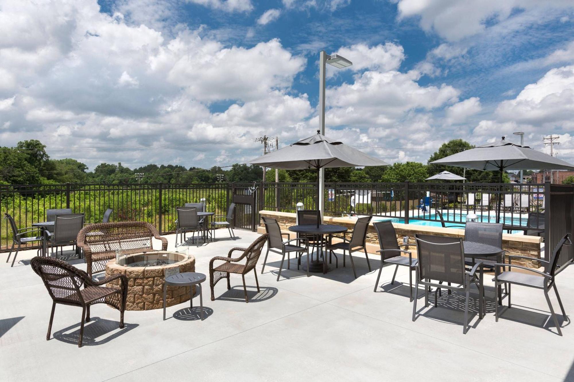 Fairfield By Marriott Inn & Suites Statesville Exteriör bild