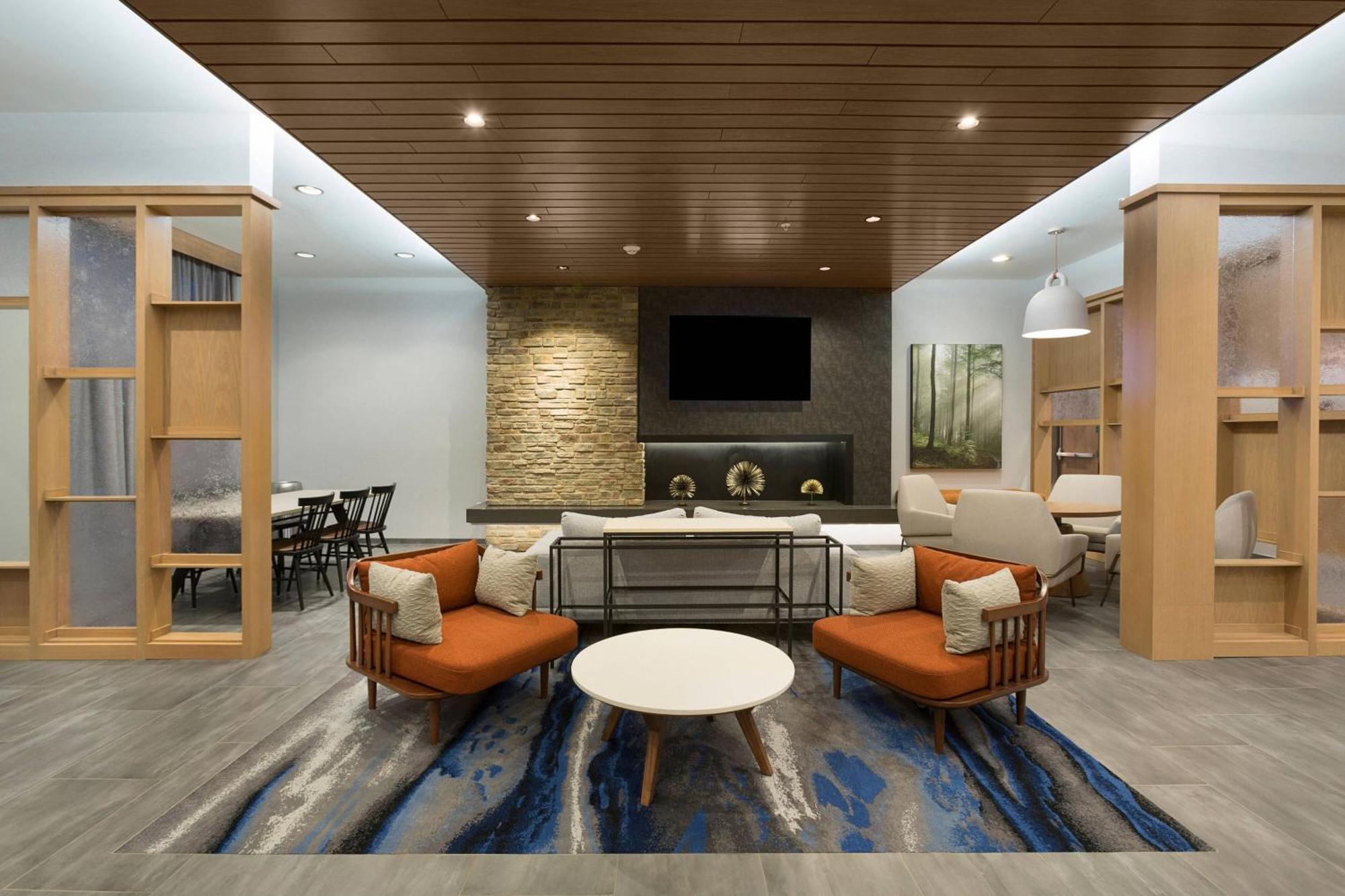 Fairfield By Marriott Inn & Suites Statesville Exteriör bild